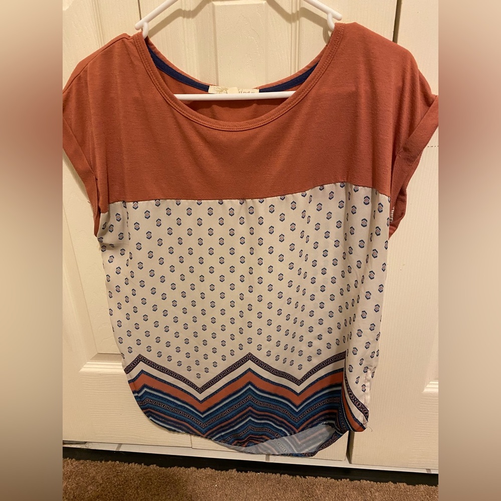 Lightweight top